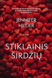 Stiklainis širdžių