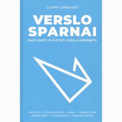 Verslo sparnai. Kaip įkurti ir plėtoti verslą internete