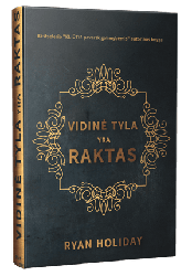 Vidinė tyla yra raktas