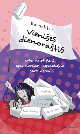 Vienišės dienoraštis, arba nuotykiai, apie kuriuos nepasakojau savo vyrui