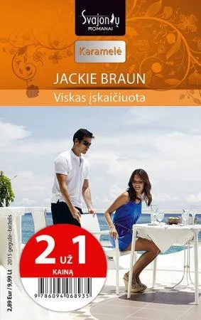 Viskas įskaičiuota (Karamelė) 