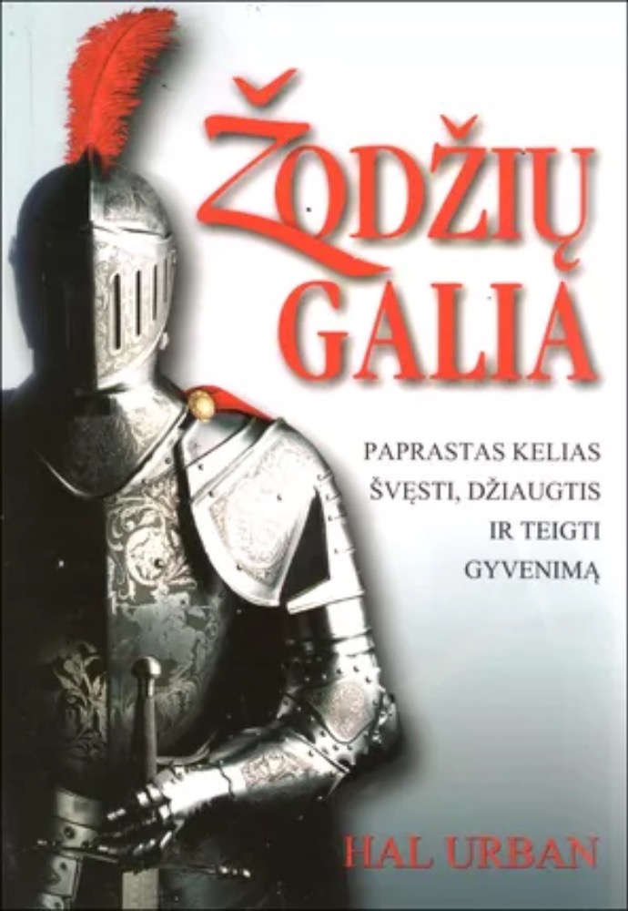 Žodžių galia