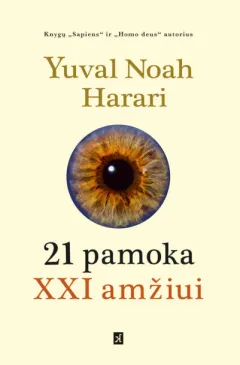 21 pamoka XXI amžiui