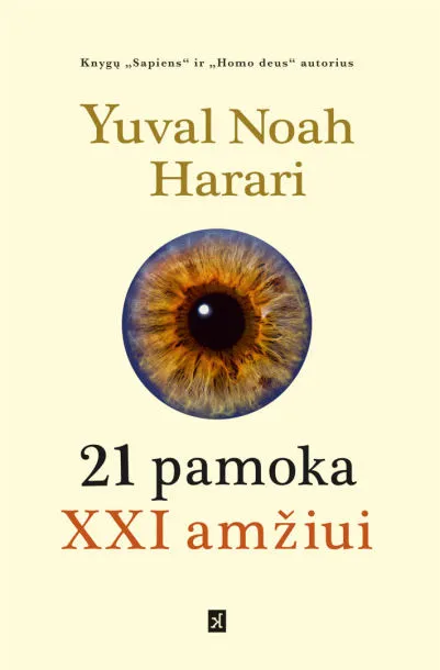21 pamoka XXI amžiui