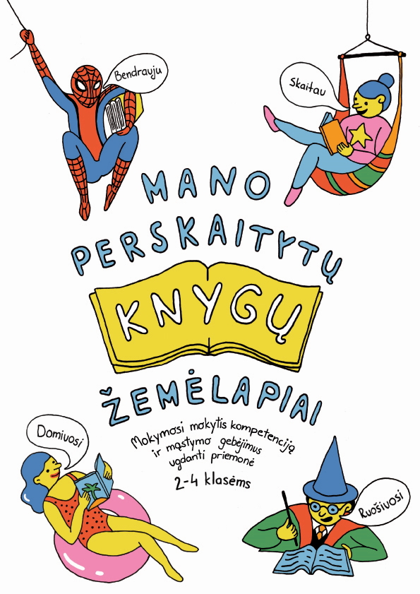 Mano perskaitytų knygų žemėlapiai