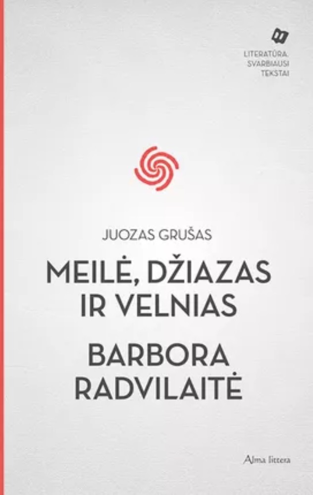 Meilė, džiazas ir velnias. Barbora Radvilaitė