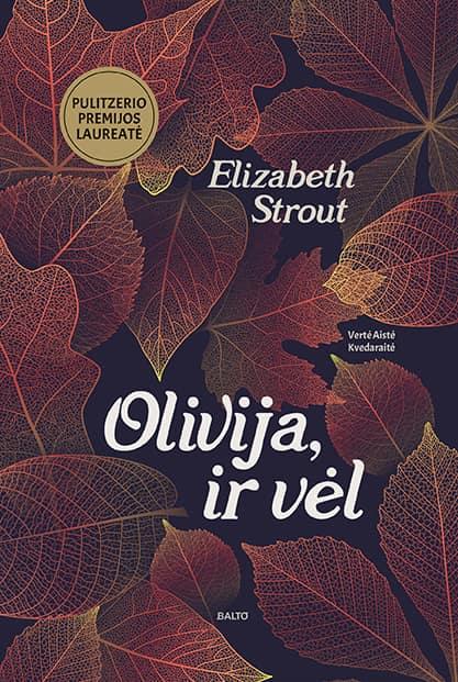Olivija, ir vėl