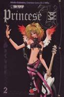 Princesė Ai: Šviesa II dalis (MANGA lietuviškai!)