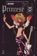 Princesė Ai: Šviesa II dalis (MANGA lietuviškai!)