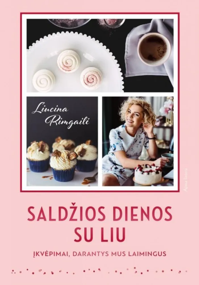 Saldžios dienos su Liu