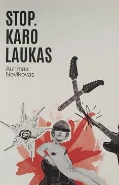 Stop. Karo laukas