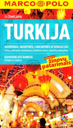 Turkija. Keliaukite su žinovų patarimais