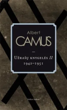 Užrašų knygelės II (1942 - 1951)