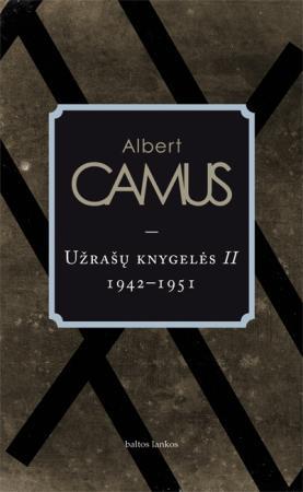 Užrašų knygelės II (1942 - 1951)