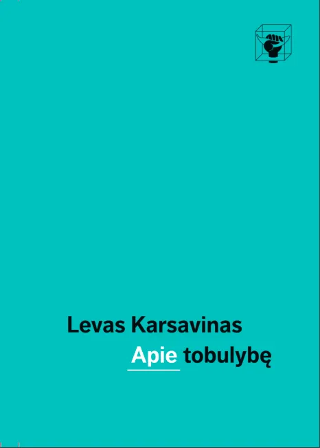 Apie tobulybę