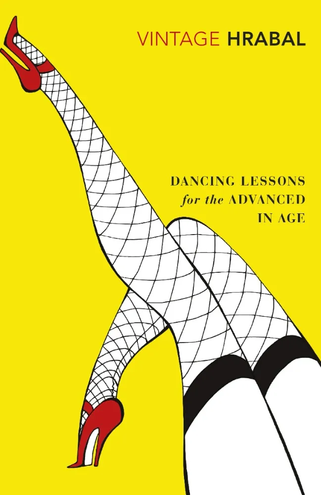Dancing Lessons for the Advanced in Age