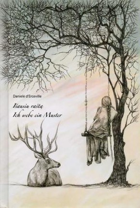Išausiu raštą. Ich webe ein Muster: poezijos rinktinė