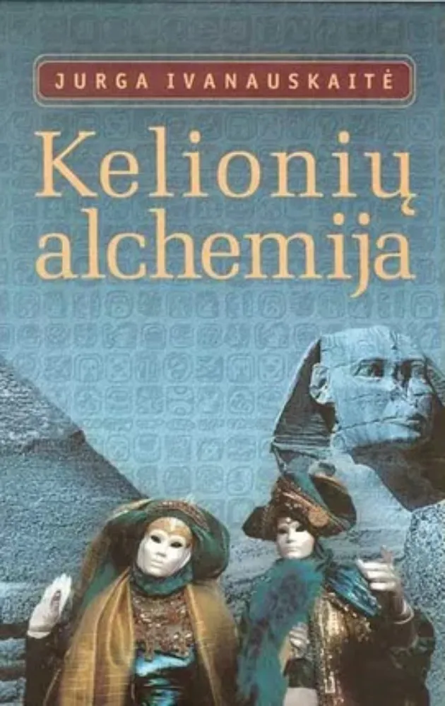 Kelionių alchemija