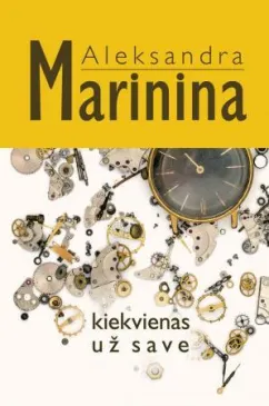 Kiekvienas už save (2-oji laida)