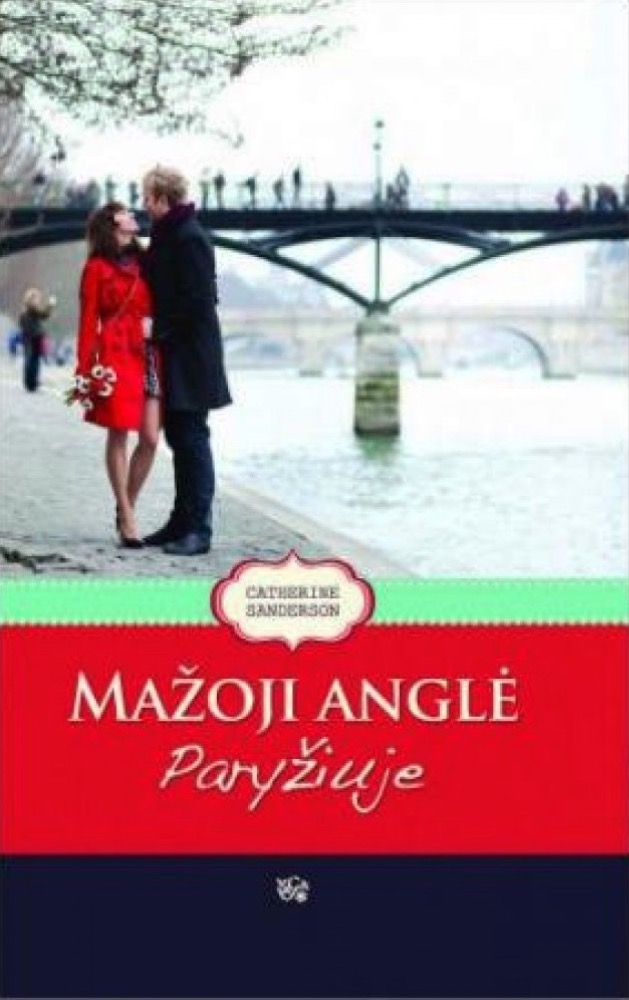 Mažoji anglė Paryžiuje