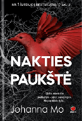 Nakties paukštė