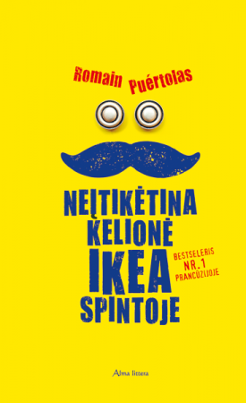 Neįtikėtina kelionė IKEA spintoje