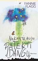 Nekantrauju patekti į dangų