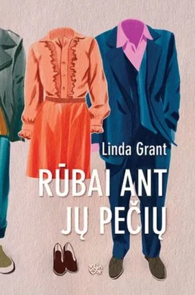 Rūbai ant jų pečių