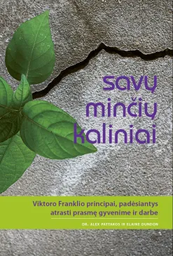 Savų minčių kaliniai