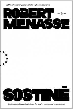 SOSTINĖ