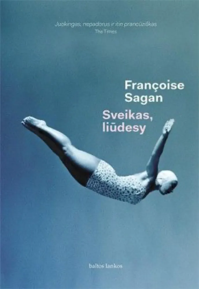 Sveikas, liūdesy