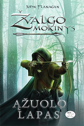 Žvalgo mokinys. Ąžuolo lapas