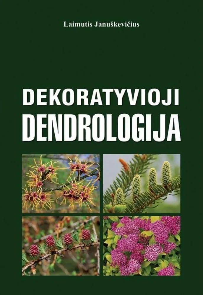 Dekoratyvioji dendrologija