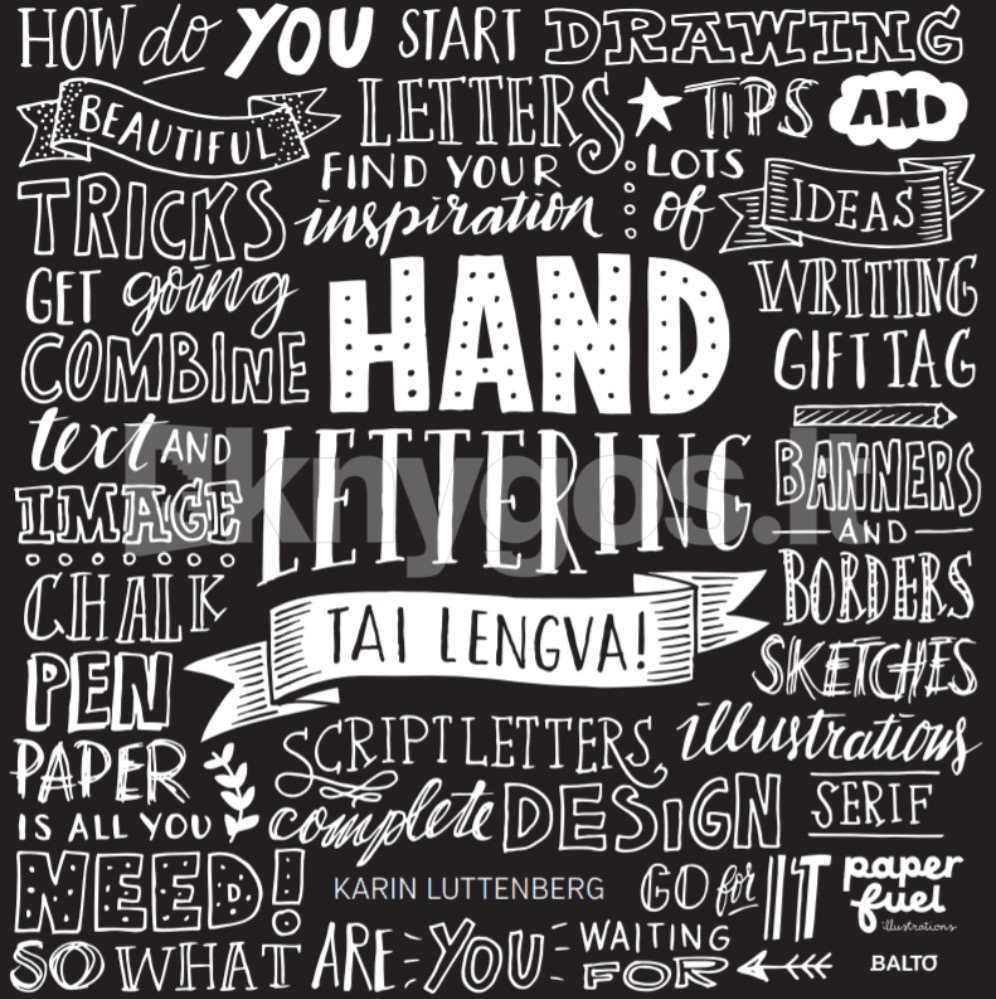 Hand Lettering