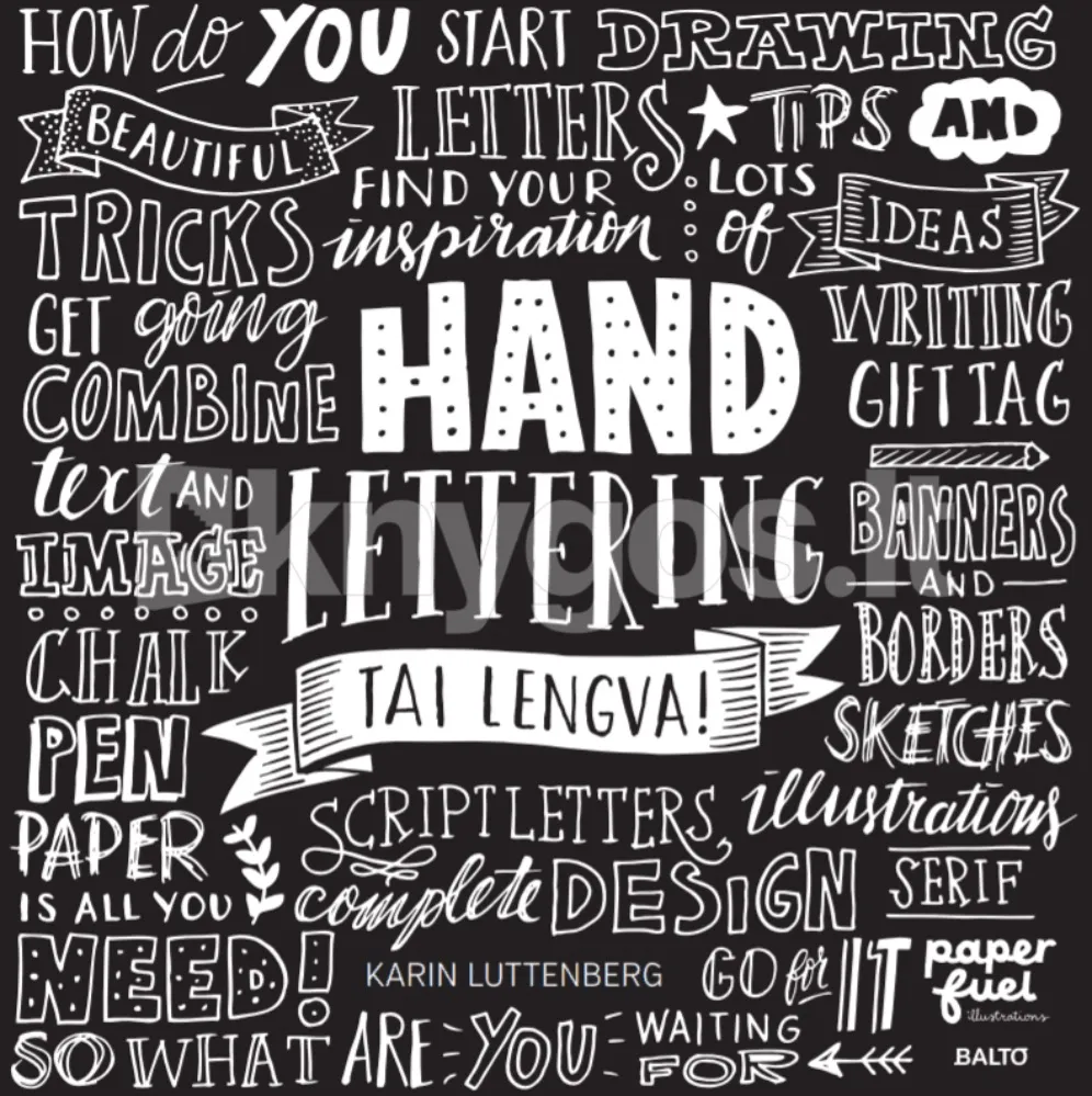 Hand Lettering