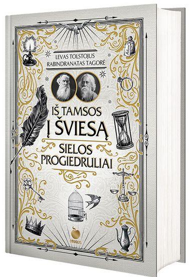 Iš tamsos į šviesą. Sielos progiedruliai