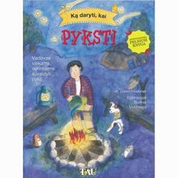 Ką daryti, kai pyksti