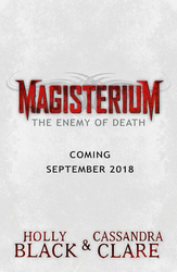 Magisterium - The Golden Tower