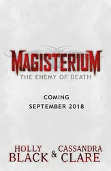 Magisterium - The Golden Tower