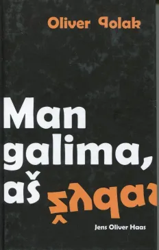 Man galima, aš žydas
