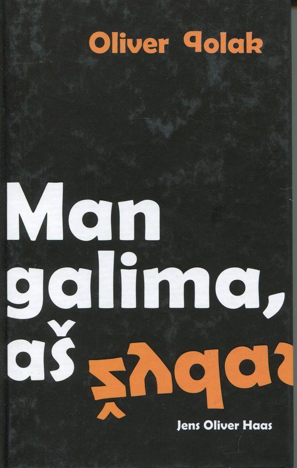 Man galima, aš žydas