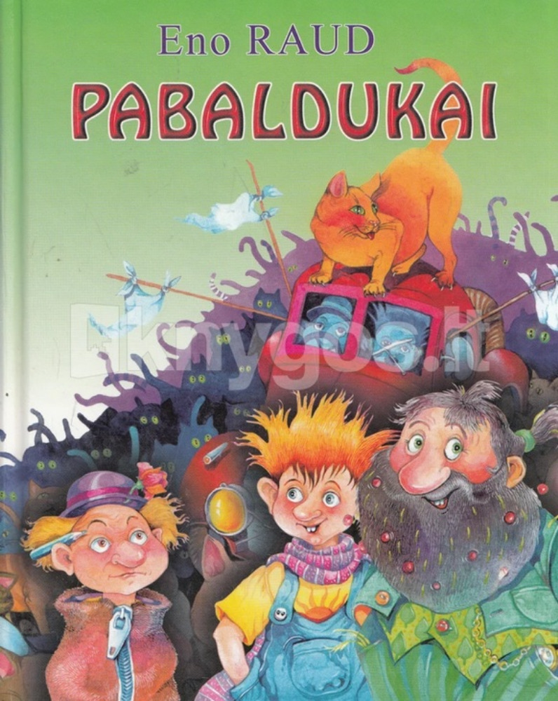 Pabaldukai