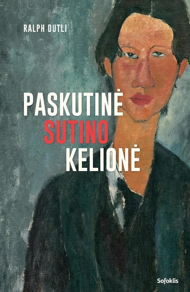 Paskutinė Sutino kelionė