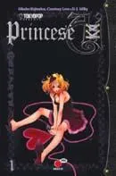 Princesė Ai (MANGA lietuviškai!)