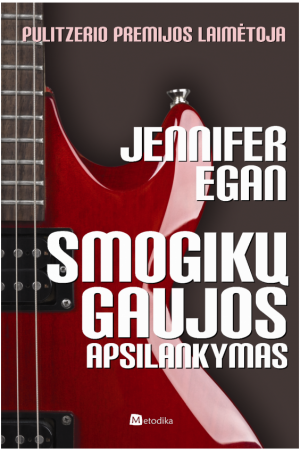 Smogikų gaujos apsilankymas
