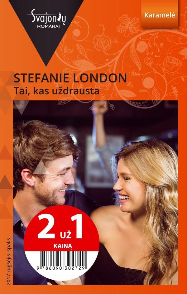 Tai, kas uždrausta (Karamelė) 