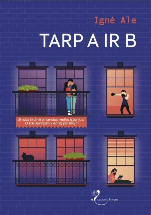 Tarp A ir B