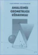 Analizinės geometrijos uždaviniai