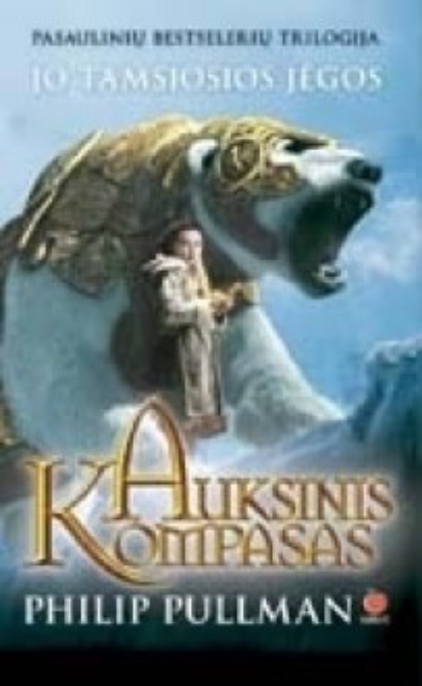 Auksinis kompasas
