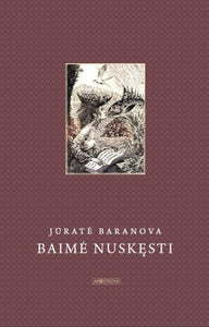 Baimė nuskęsti